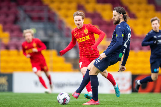 Helsingborgs Ali Suljic