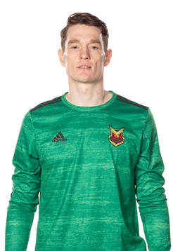 Östersunds Andrew Mills