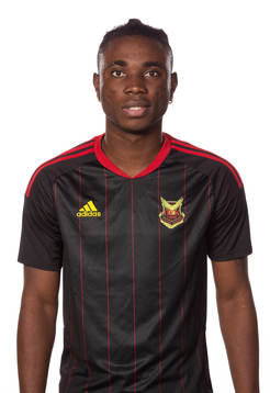 Östersunds Jordan Attah Kadiri