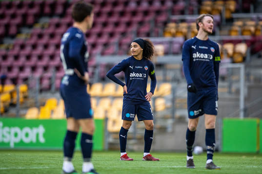 Helsingborgs Adam Kaied deppar