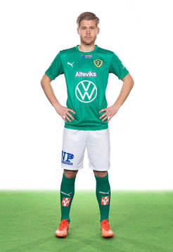 Jönköpings Anton Thorsson