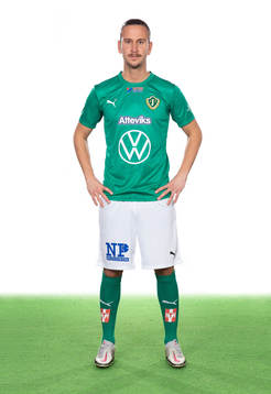Jönköpings Edin Hamidovic