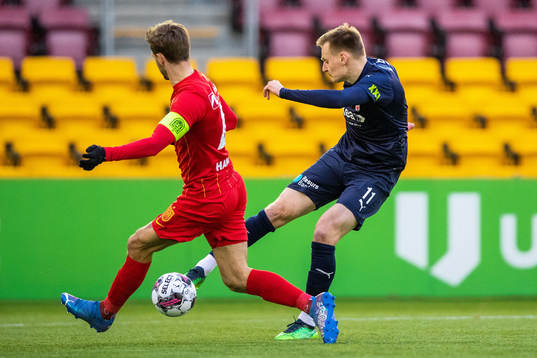 Helsingborgs Rasmus Karjalainen