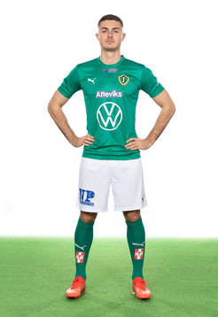 Jönköpings Marko Nikolic