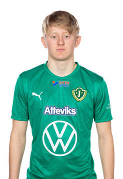 Jönköpings Elias Nordström