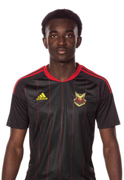 Östersunds Peter Amoran