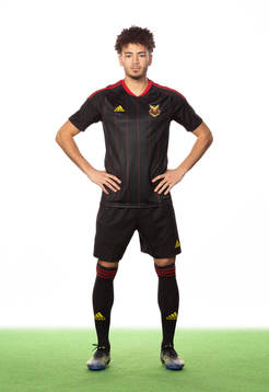 Östersunds Ziad Ghanoum