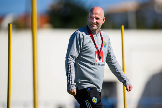 Magnus Wikman, assistant coach