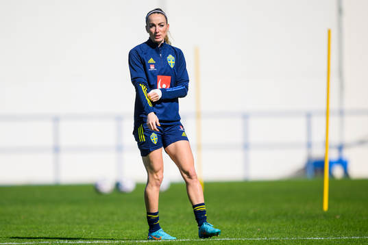 Kosovare Asllani