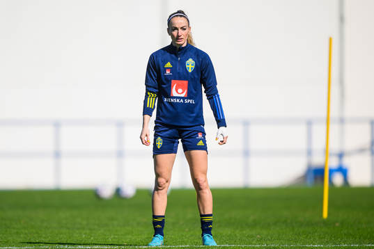 Kosovare Asllani