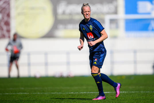 Caroline Seger