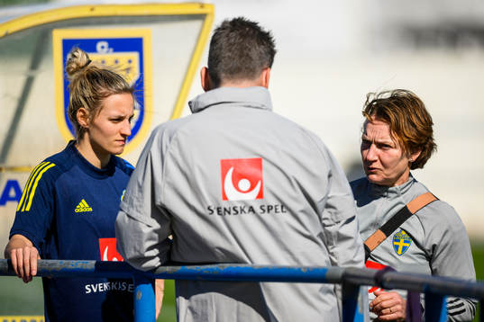 Nathalie Björn and Mats Börjesson, doctor