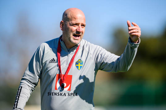 Magnus Wikman, assistant coach