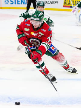 Frölundas Andreas Borgman