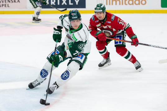 Färjestads Patrik Lundh