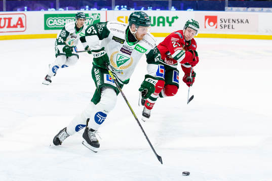 Färjestads Pontus Widerström