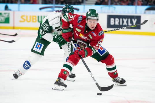 Frölundas Karl Henriksson