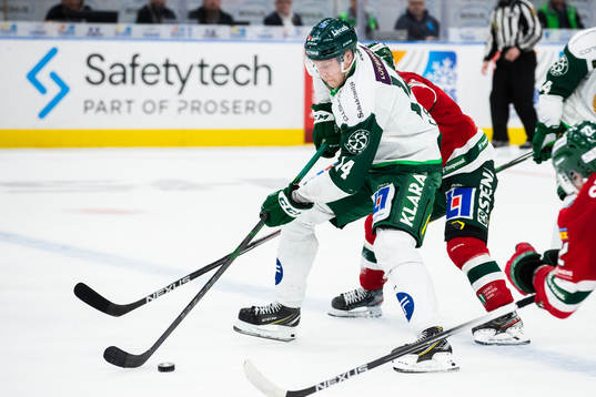 Färjestads Victor Ejdsell