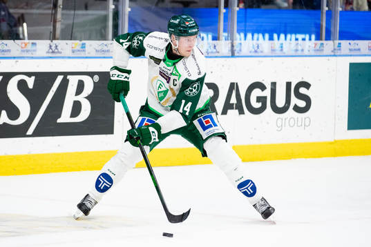 Färjestads Victor Ejdsell