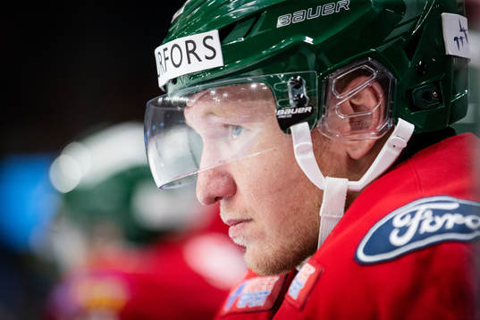 Frölundas Andreas Borgman