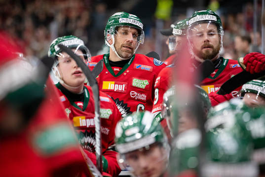Frölundas Joel Lundqvist
