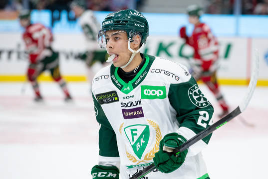 Färjestads Sigge Grunditz