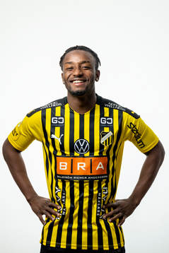 Häckens Ibrahim Sadiq