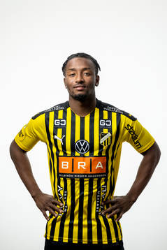 Häckens Ibrahim Sadiq
