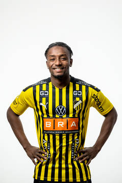 Häckens Ibrahim Sadiq