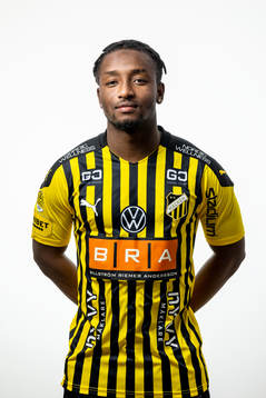 Häckens Ibrahim Sadiq