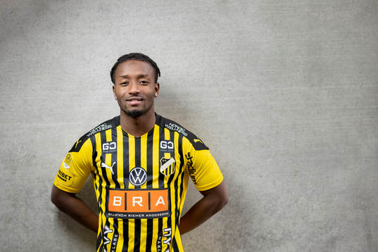 Häckens Ibrahim Sadiq