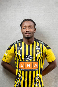 Häckens Ibrahim Sadiq