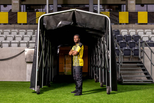 Häckens Ibrahim Sadiq