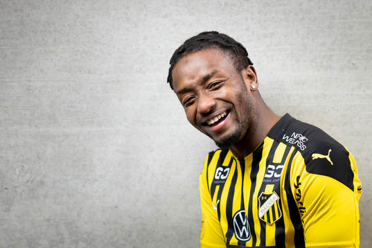 Häckens Ibrahim Sadiq