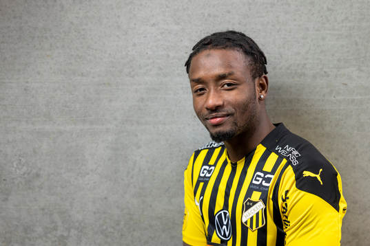 Häckens Ibrahim Sadiq