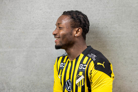 Häckens Ibrahim Sadiq