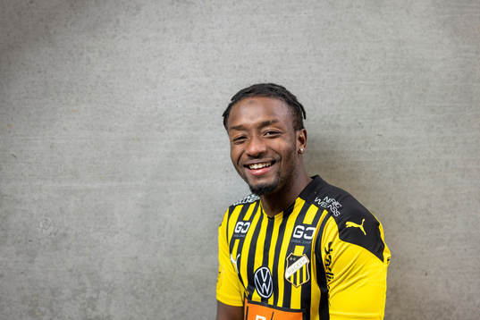 Häckens Ibrahim Sadiq