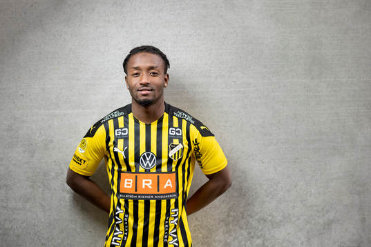 Häckens Ibrahim Sadiq