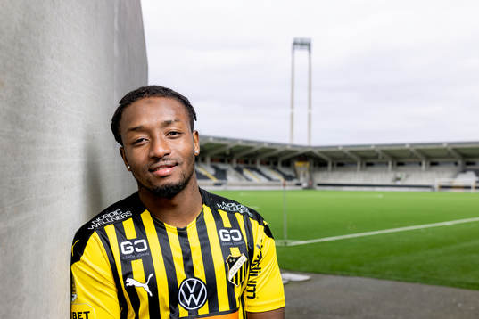 Häckens Ibrahim Sadiq
