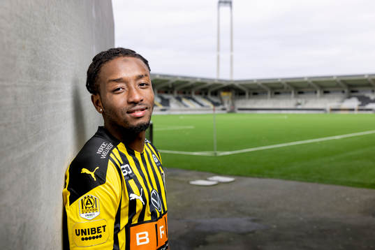Häckens Ibrahim Sadiq