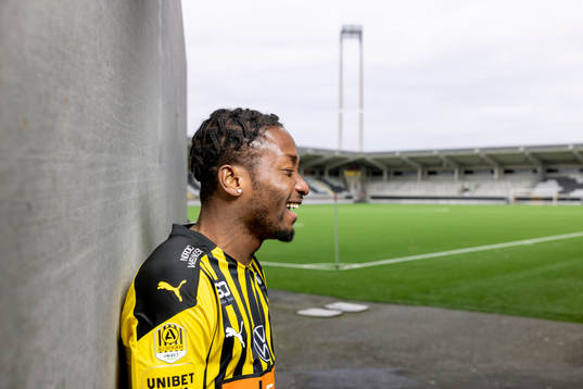 Häckens Ibrahim Sadiq