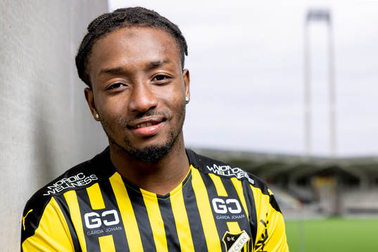 Häckens Ibrahim Sadiq
