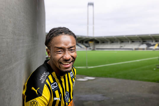 Häckens Ibrahim Sadiq