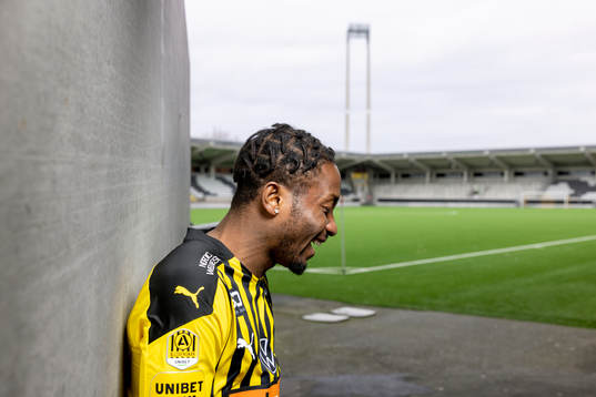 Häckens Ibrahim Sadiq