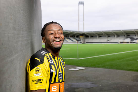Häckens Ibrahim Sadiq