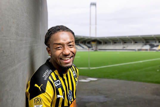 Häckens Ibrahim Sadiq