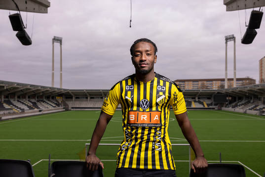 Häckens Ibrahim Sadiq