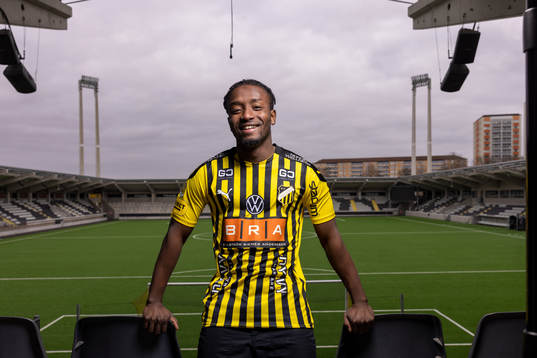 Häckens Ibrahim Sadiq