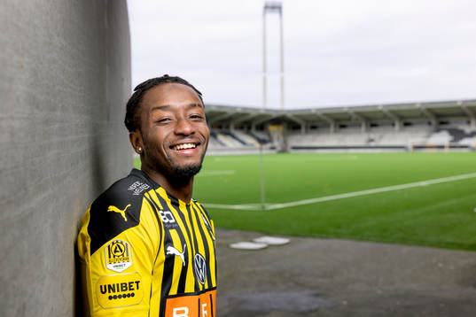 Häckens Ibrahim Sadiq