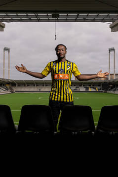 Häckens Ibrahim Sadiq